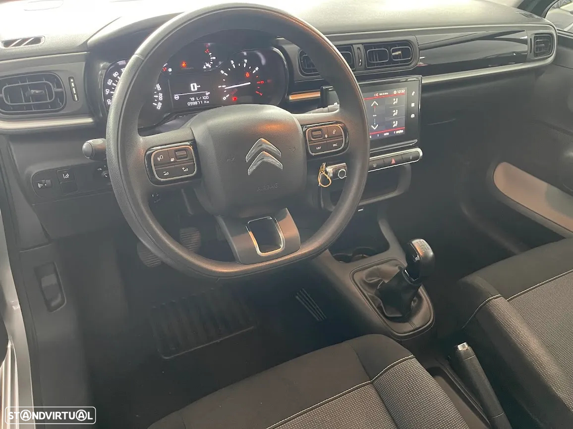 Citroën C3 1.2 PureTech Feel - 7
