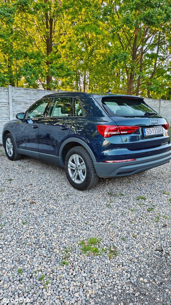 Audi Q3 35 TDI S tronic advanced - 10
