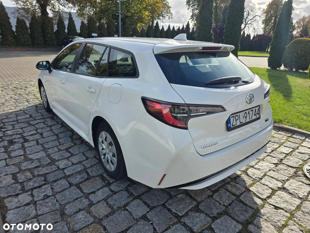 Toyota Corolla 1.2 T Active - 6