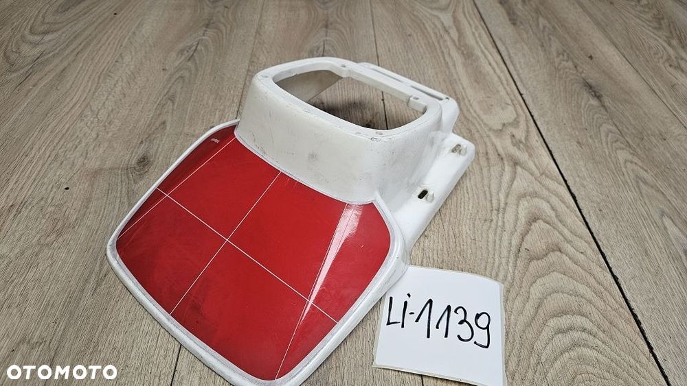 Czasza Owiewka Polisport lata 80/90 Vintage Enduro Oldtimer Acerbis Elba - 1