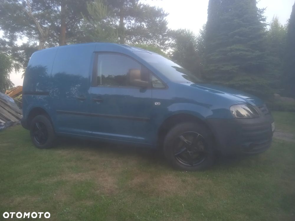 Volkswagen Caddy - 13