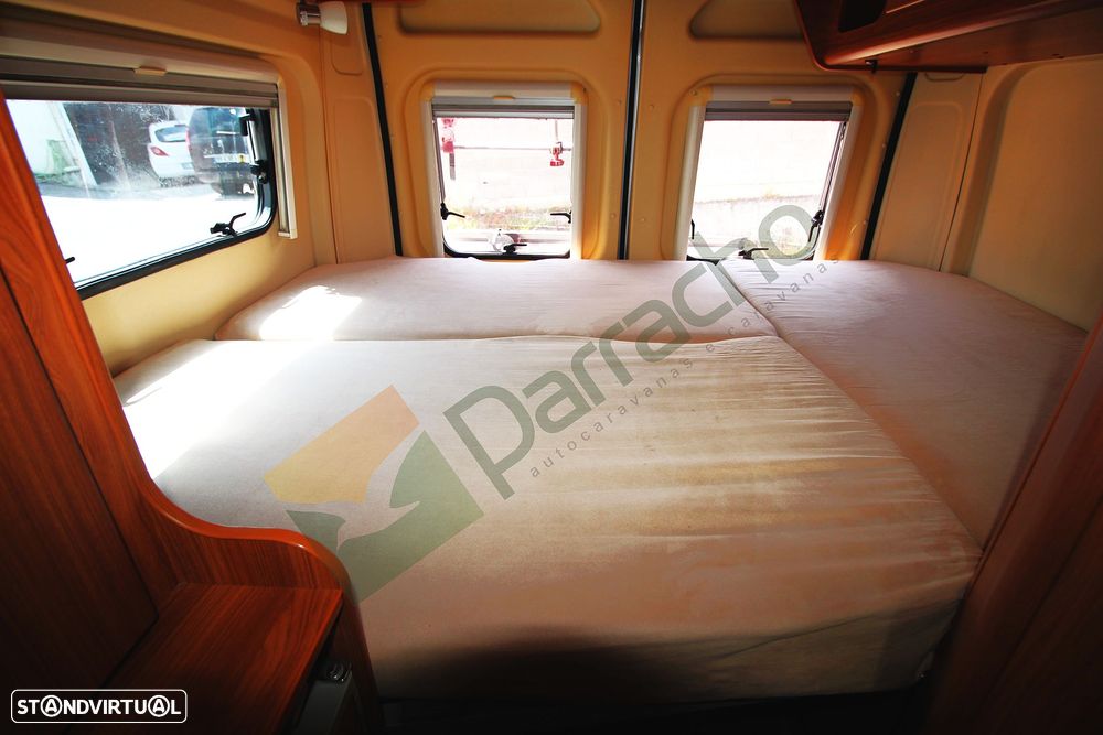 Dethleffs Globecar Globescout U27 - 11