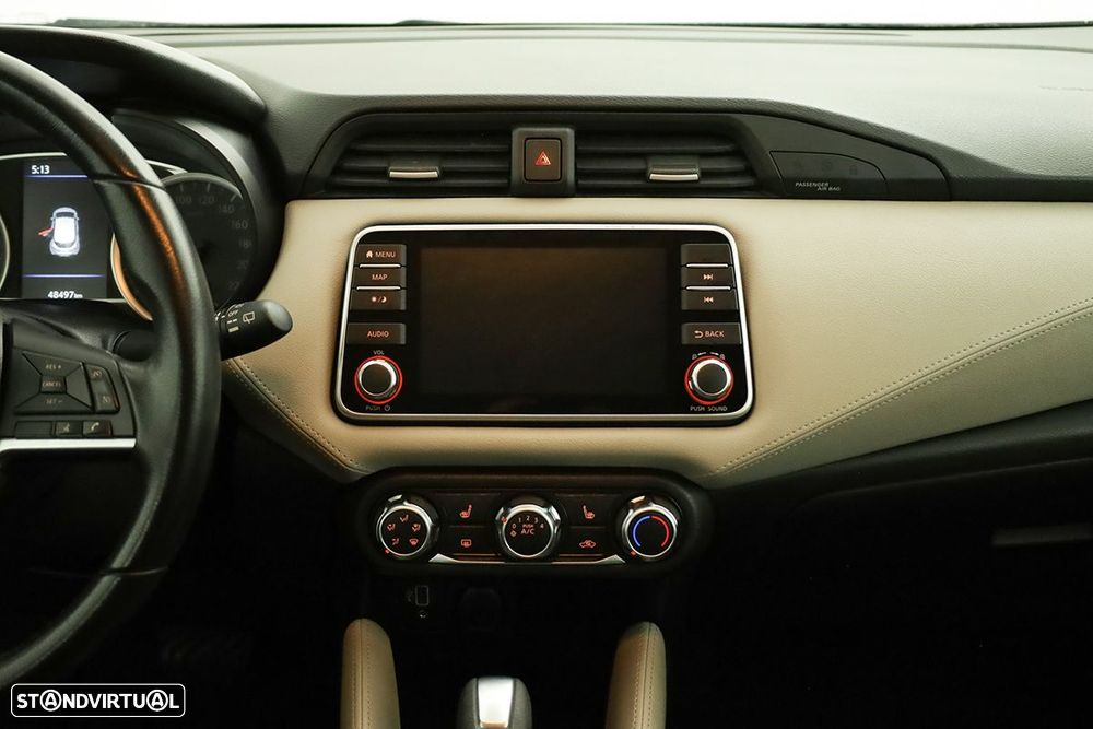 Nissan Micra 1.0 IG-T N-Design Black CVT - 7