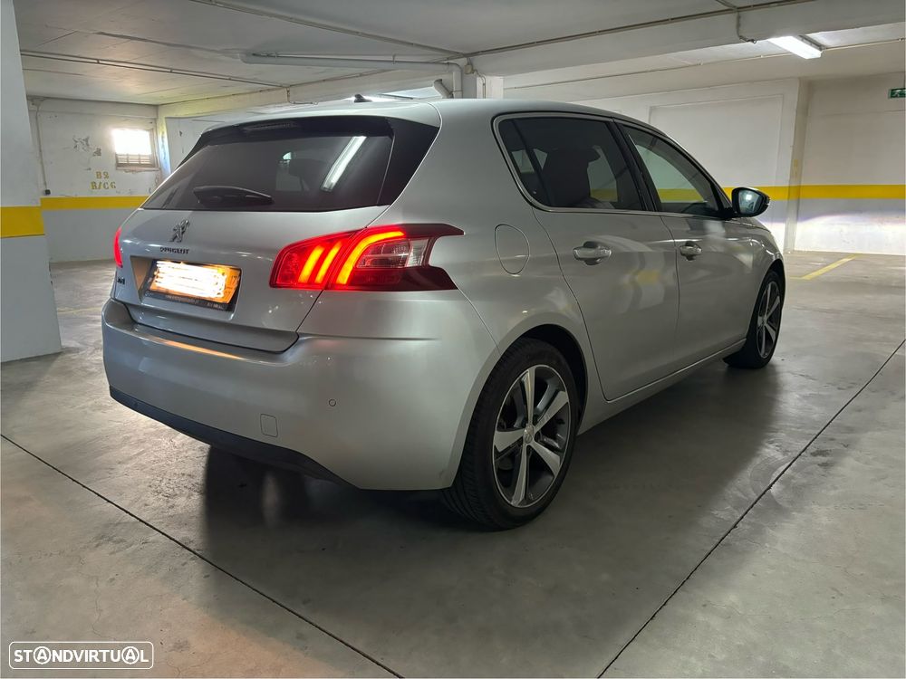 Peugeot 308 1.6 BlueHDi Allure - 1