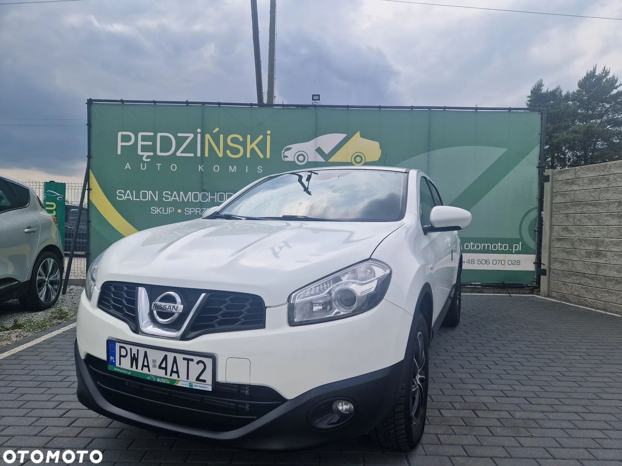 Nissan Qashqai 1.6 DCi 4x4 Black Edition EU6 - 1