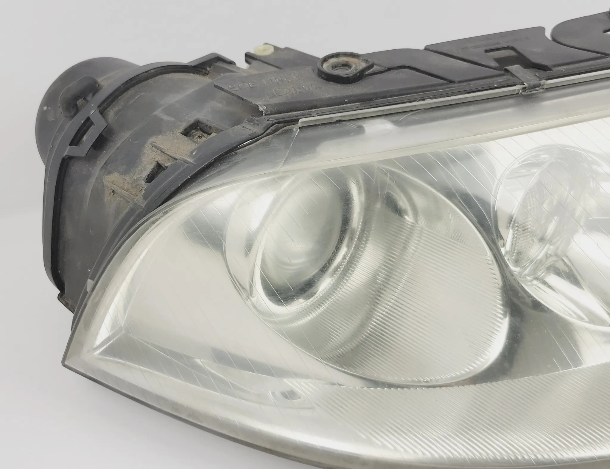 VW PASSAT B5 LIFT LAMPA PRZEDNIA PRZÓD PRAWA XENON 3B7941016M EUROPA KPL - 3