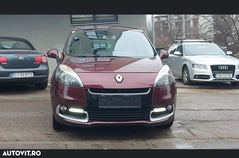 Dezmembrez piese Scenic 3 2013 - 1