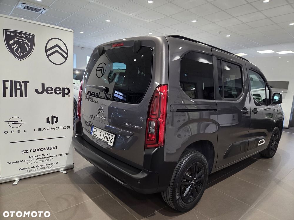 Citroën Berlingo M 1.2 PureTech Feel S&S N1 - 2