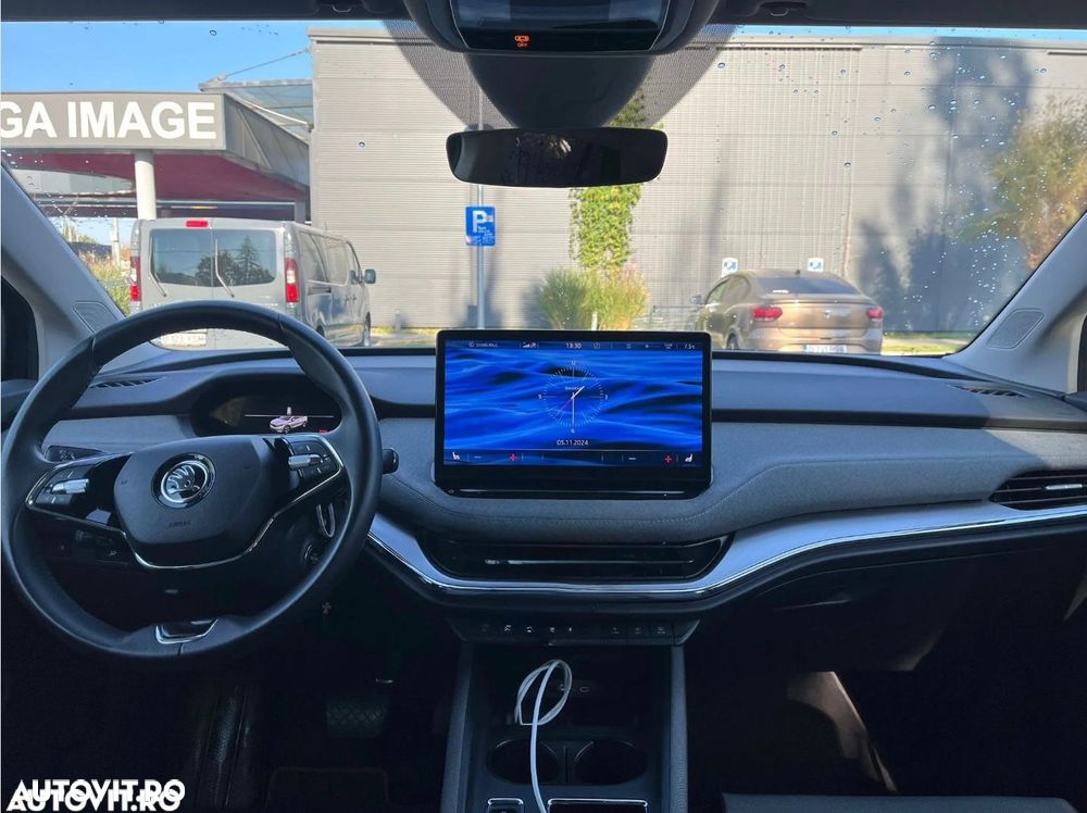 Skoda Enyaq iV 60 - 7