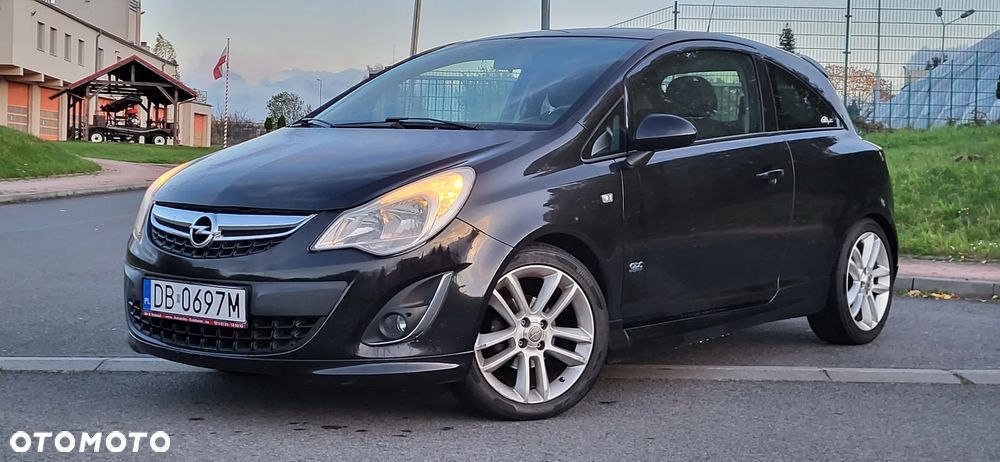 Opel Corsa 1.4 16V Sport - 1