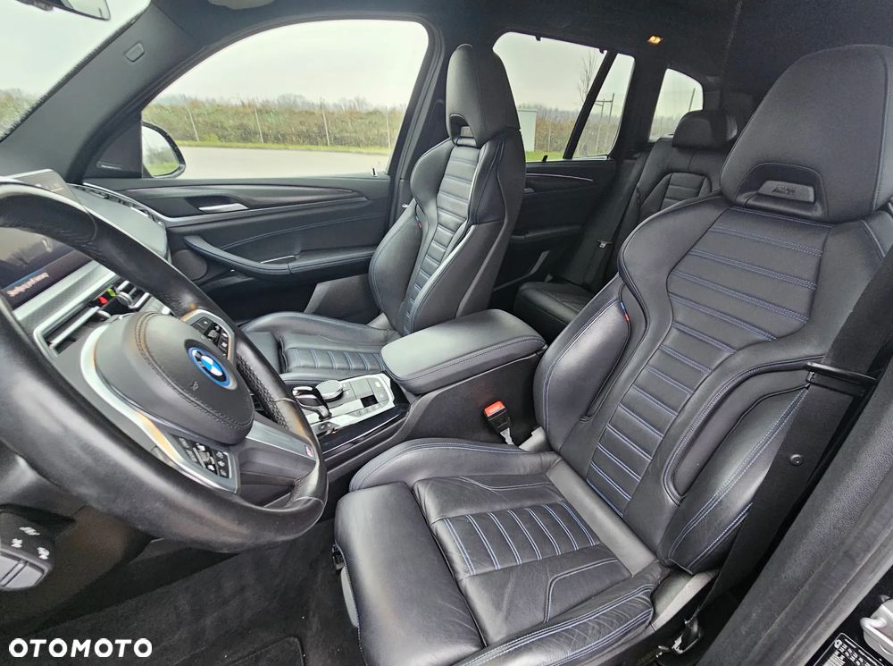 BMW X3 xDrive30e M Sport sport - 10