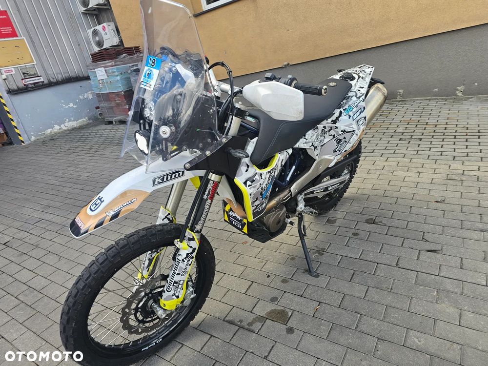 Husqvarna 701 - 4