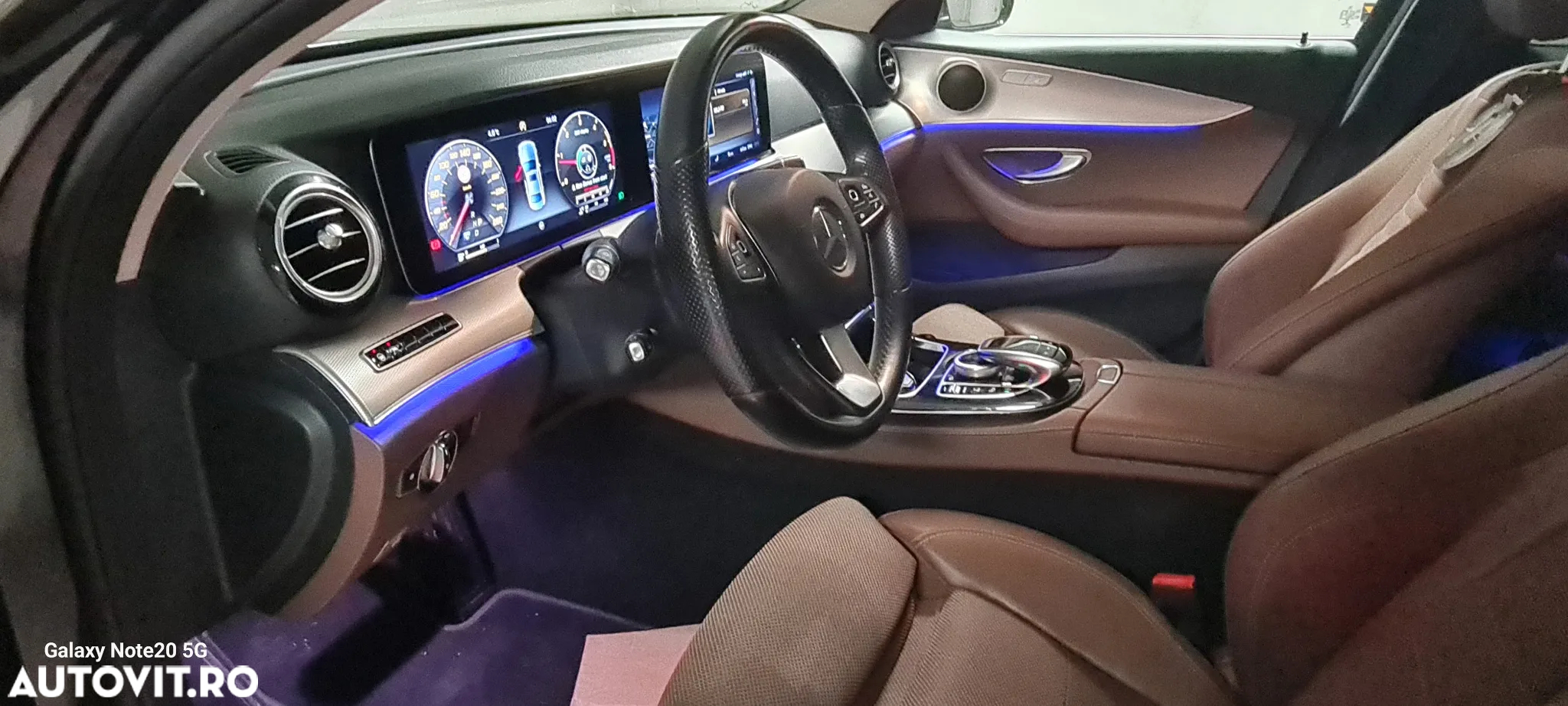 Mercedes-Benz E 220 d 9G-TRONIC Avantgarde - 20