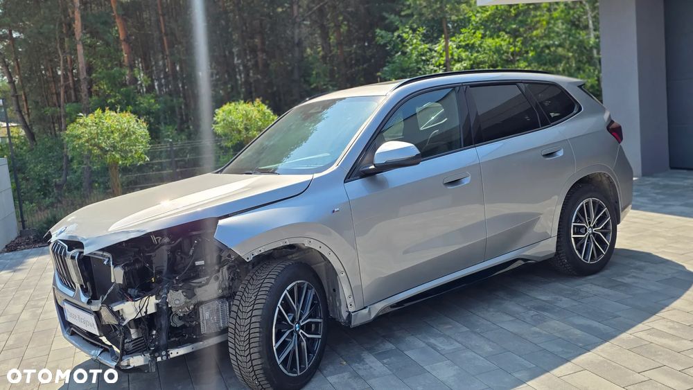 BMW X1 xDrive20d M Sportpaket - 13