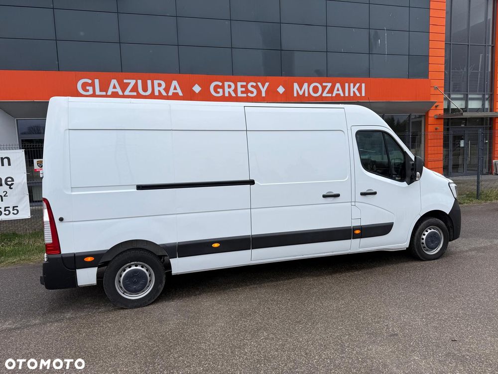 Renault Master 2.3 150KM, L3H2, Niski przebieg, Bardzo zadbany - 11