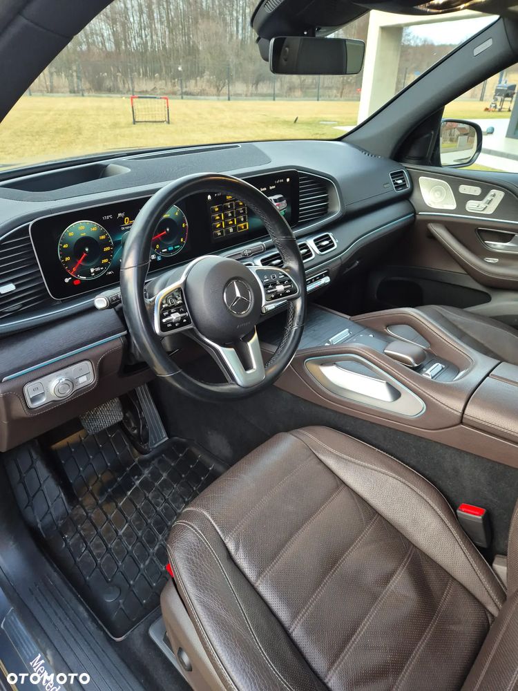 Mercedes-Benz GLE - 10