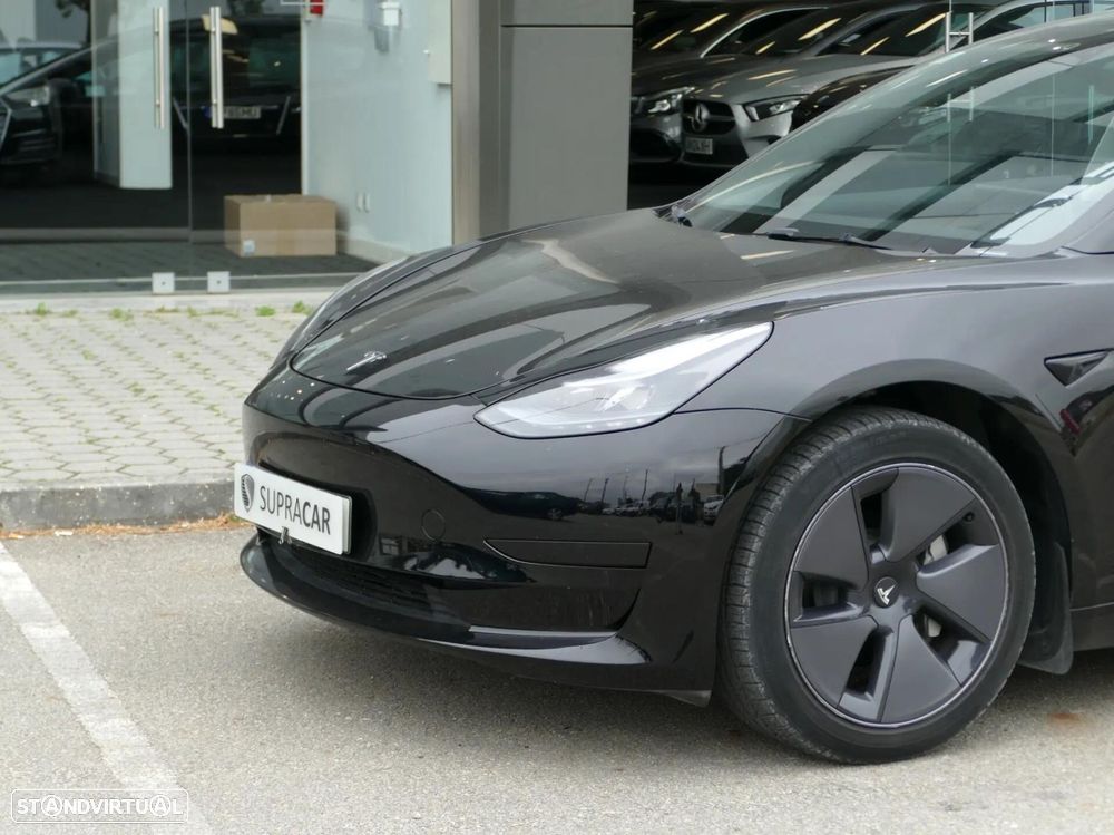 Tesla Model 3 Tração Traseira - 4