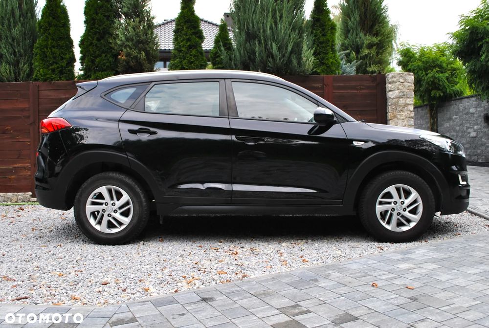 Hyundai Tucson 1.6 GDI BlueDrive Comfort 2WD - 7