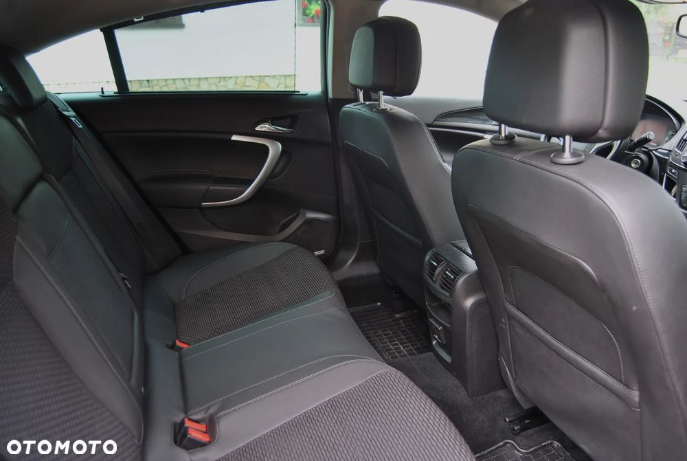 Opel Insignia 2.0 CDTI Cosmo S&S - 8