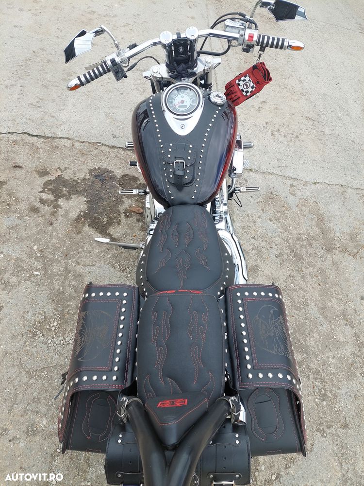 Yamaha Drag Star - 15