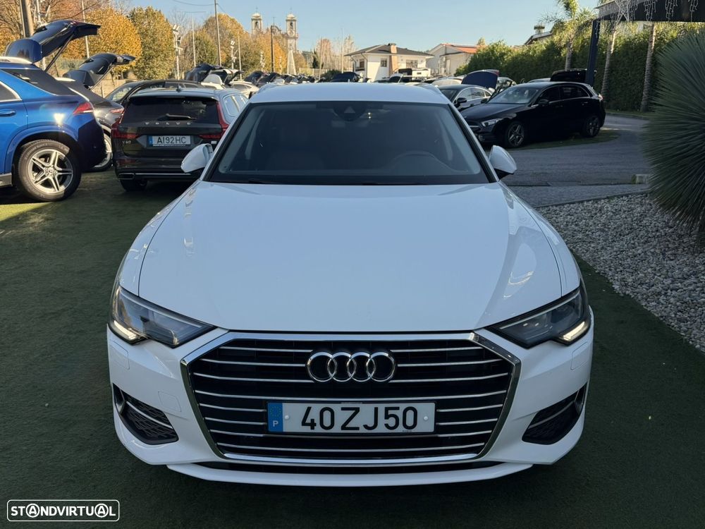 Audi A6 Avant 40 TDI Sport S tronic - 6