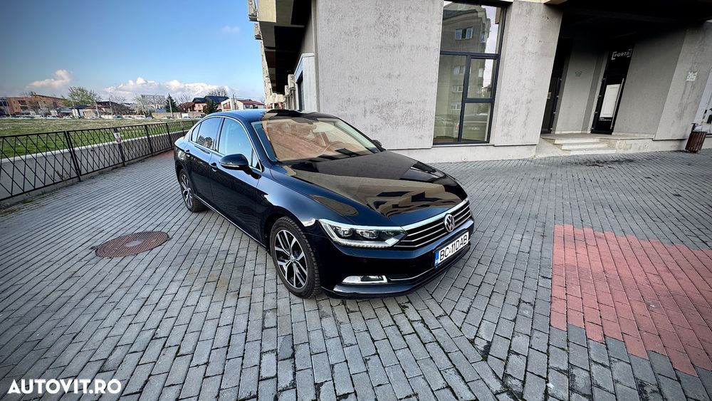 Volkswagen Passat - 3