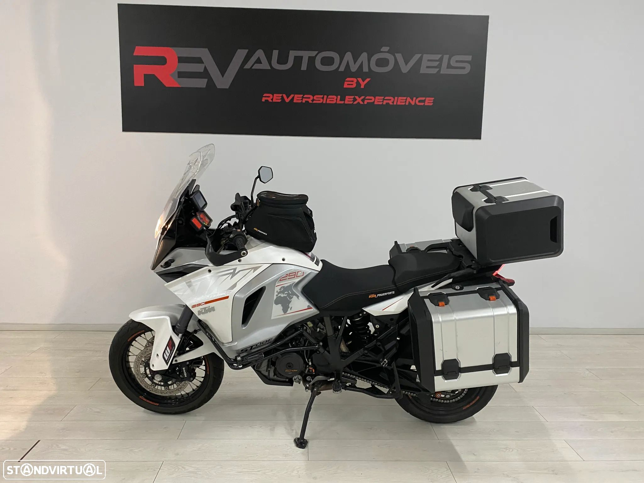 KTM 1290 Super Adventure 1290 SUPER ADVENTURE T - 1