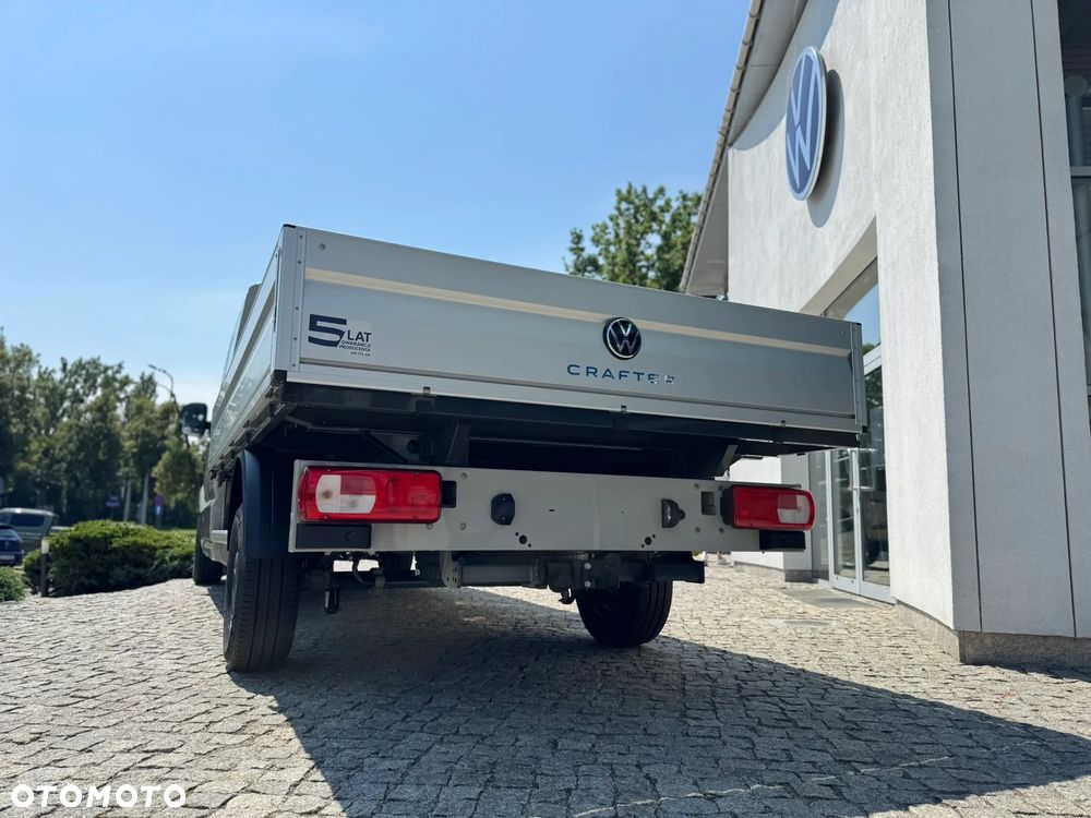 Volkswagen Crafter Skrzynia - 17
