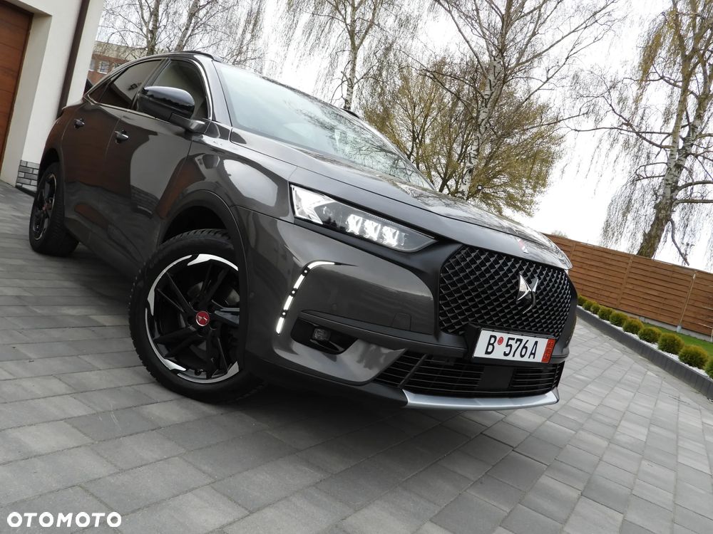 DS Automobiles DS 7 Crossback - 3