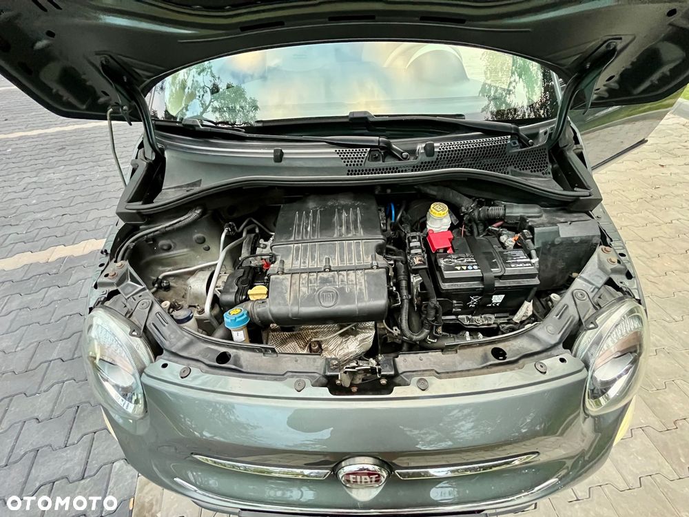 Fiat 500 1.2 Dualogic Pop - 12