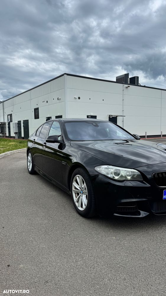 BMW Seria 5 520d xDrive AT - 7