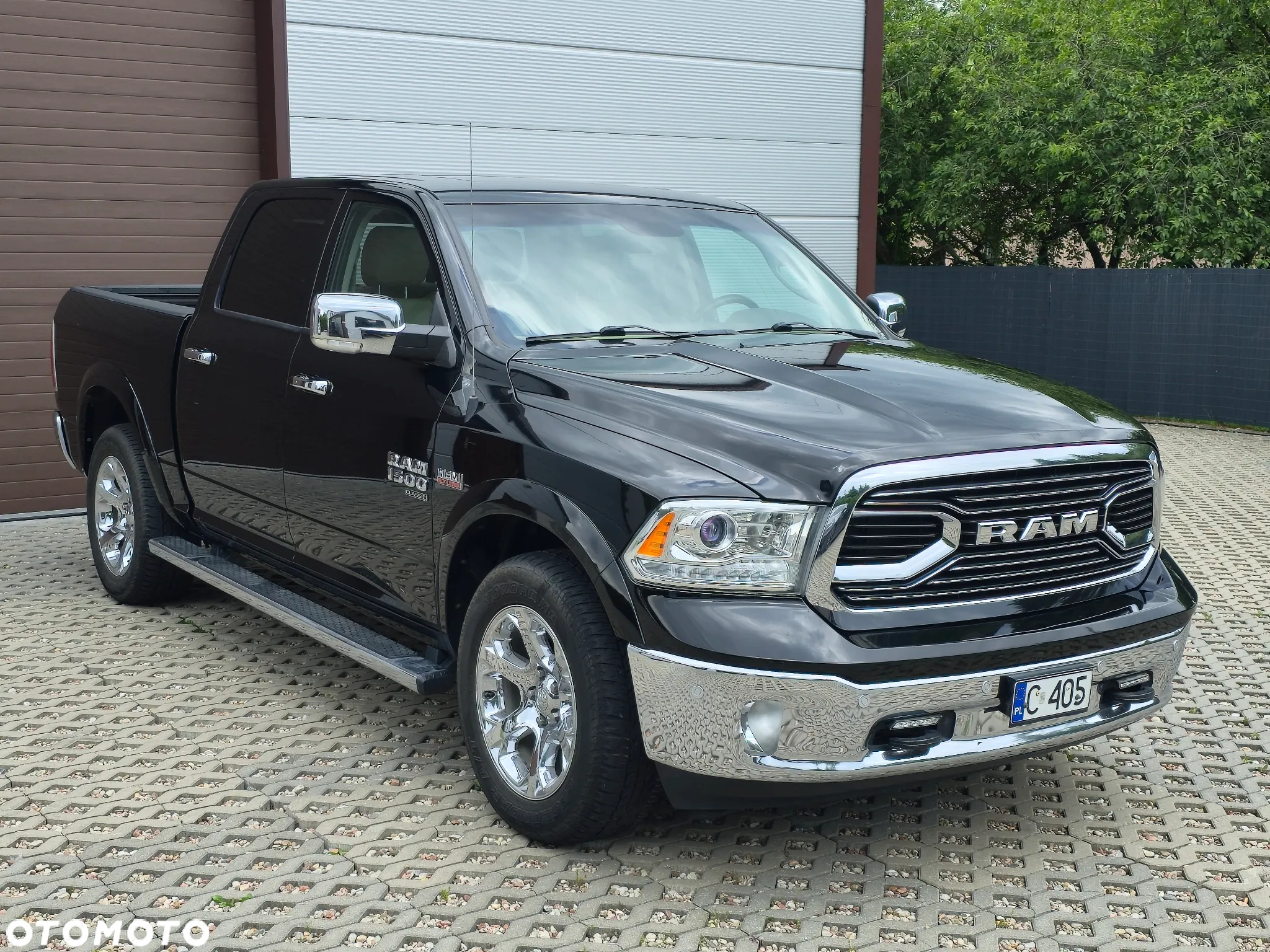 RAM 1500 5.7 Crew Cab Shortbed Laramie Sport Full - 10