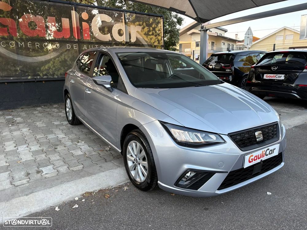 SEAT Ibiza 1.0 MPI Style - 5