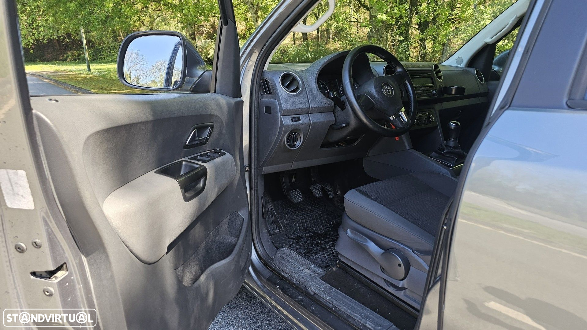 VW Amarok 2.0 TDi CD Trendline CMAD IP 4Motion - 11