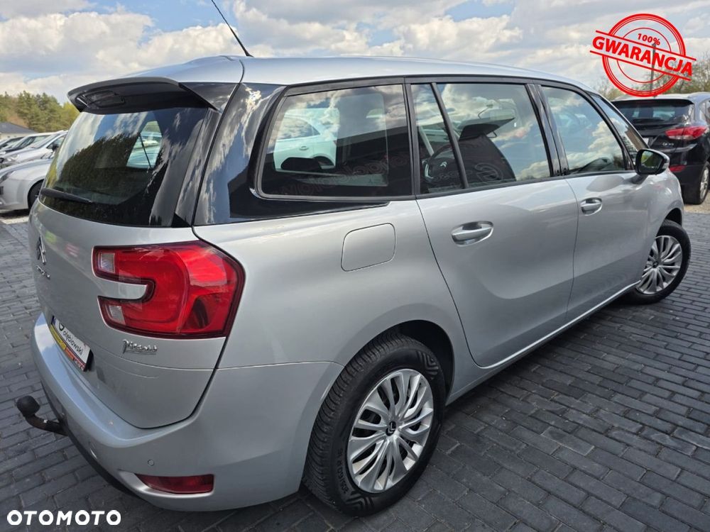 Citroën C4 Grand Picasso - 11