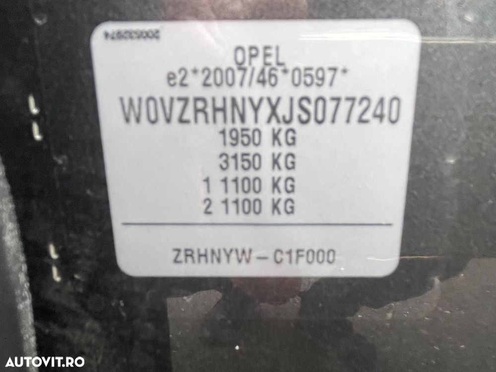 Opel Grandland X 1.2 Start/Stop Automatik Ultimate - 36