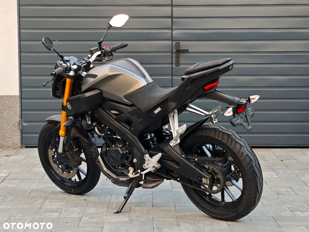 Yamaha MT - 3