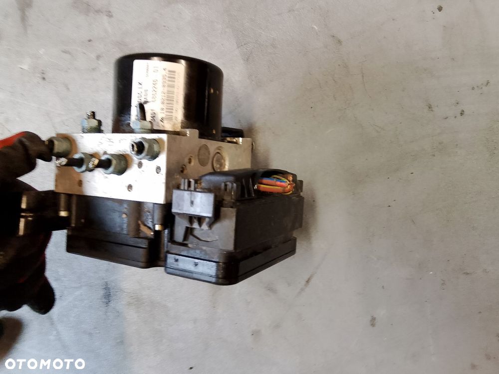 pompa abs bmw f30 6862246 - 2