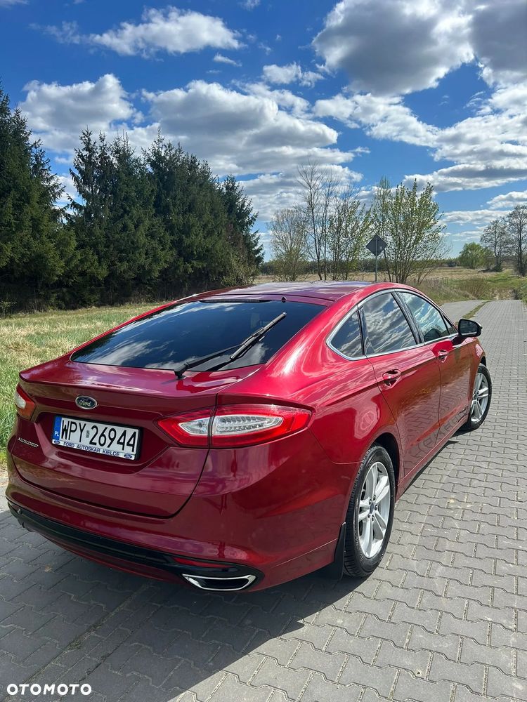 Ford Mondeo 2.0 TDCi Titanium PowerShift - 9