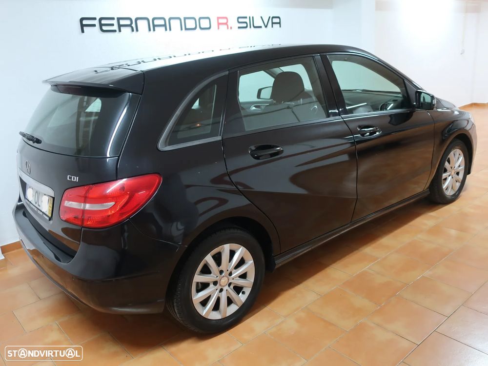 Mercedes-Benz B 180 CDI Style - 10