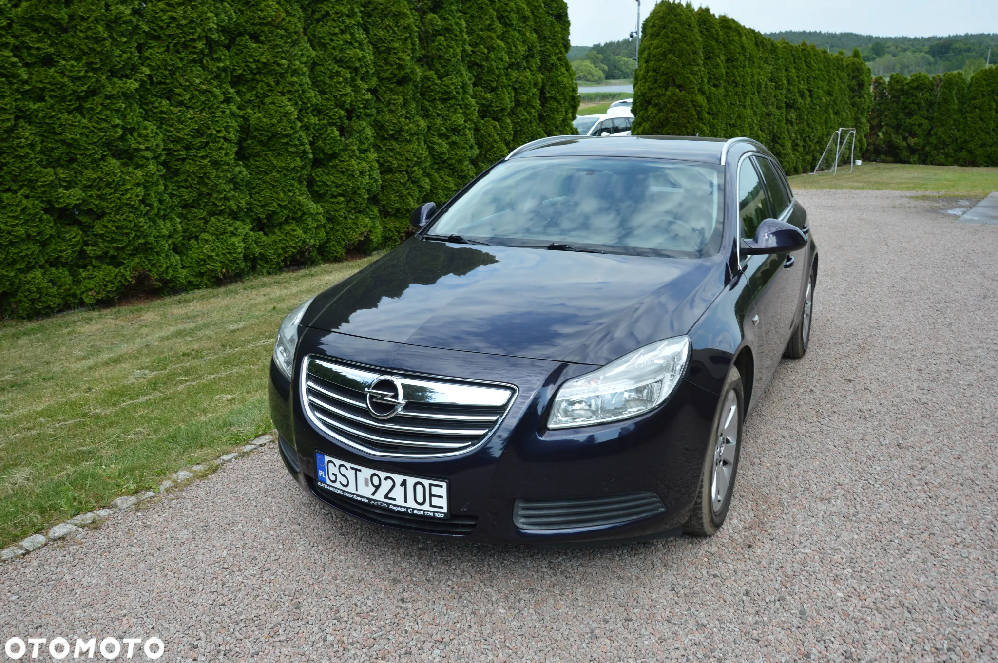 Opel Insignia 2.0 CDTI Sports Tourer - 12