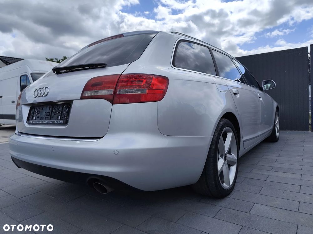 Audi A6 Avant - 4