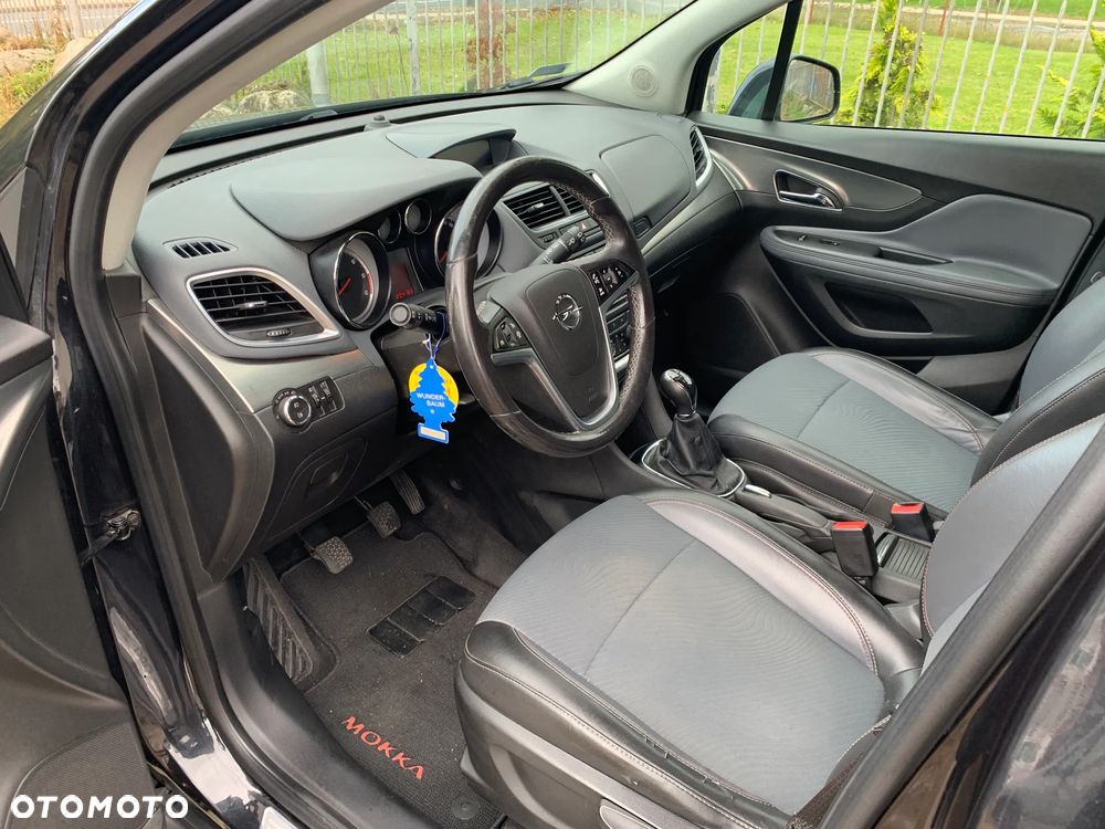 Opel Mokka - 5