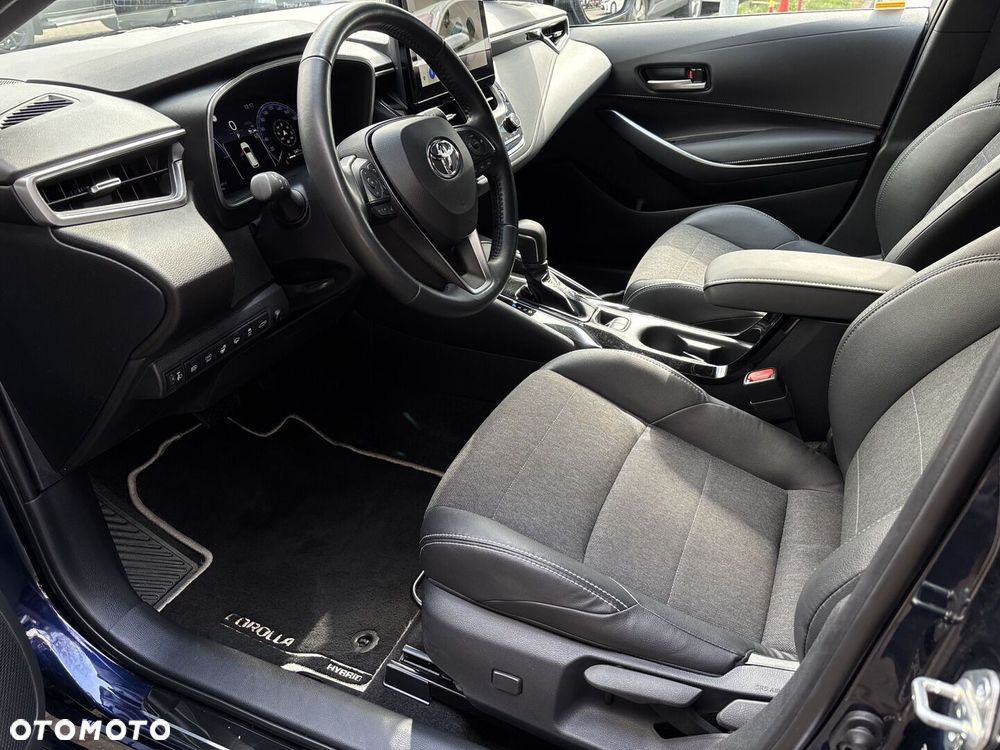 Toyota Corolla 1.8 Hybrid Style - 27