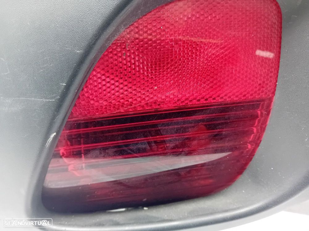 Pára-choques trás CITROËN C3 Aircross II (2R_, 2C_) - 4