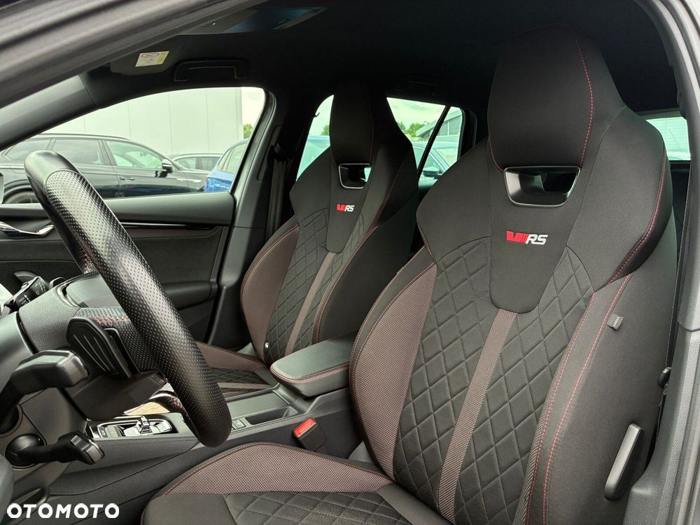 Skoda Octavia 2.0 TDI 4x4 RS DSG - 11