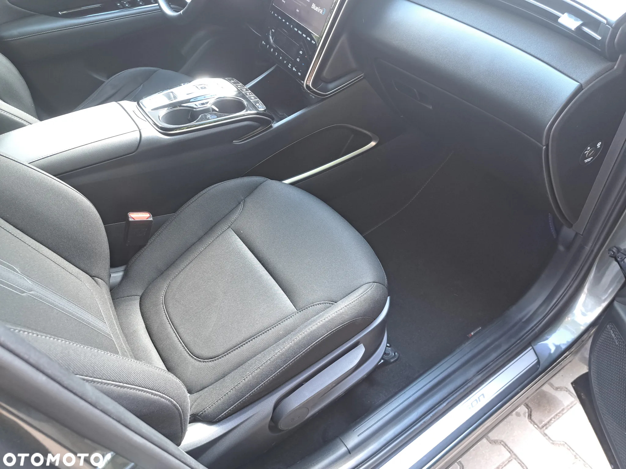 Hyundai Tucson 1.6 T-GDi HEV Executive 2WD - 21