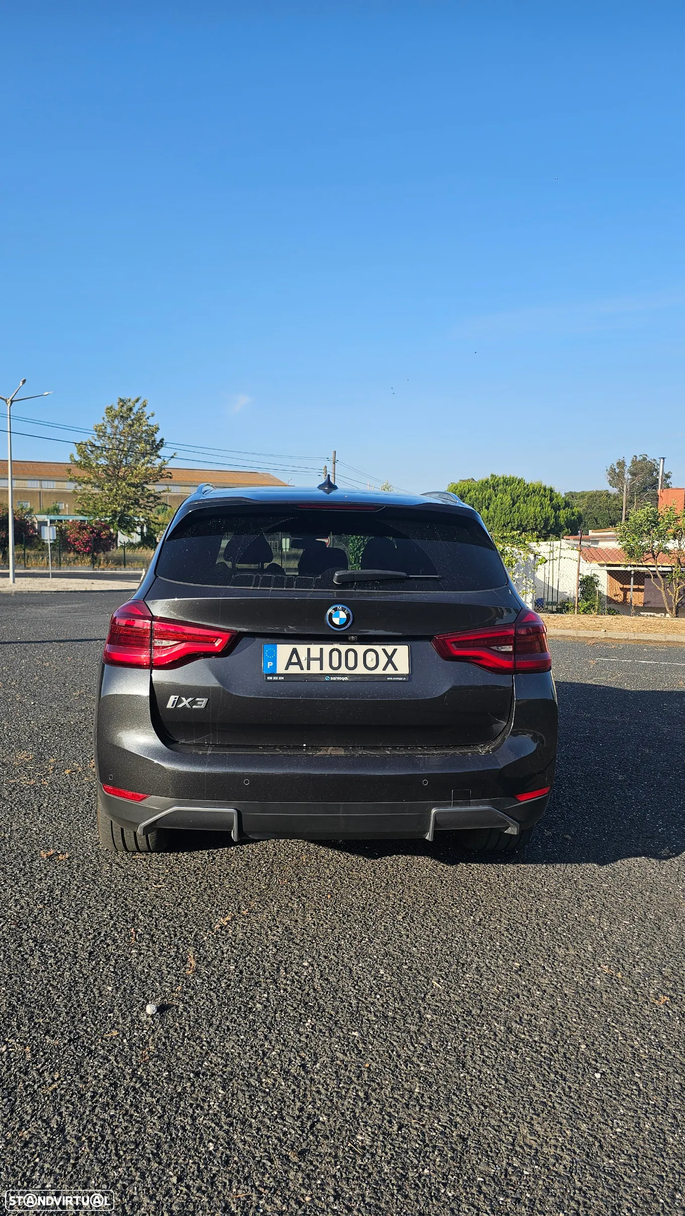 BMW iX3 M Sport Inspiring - 4