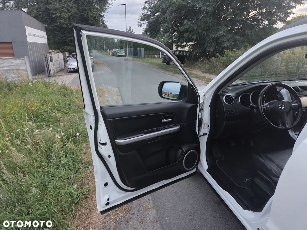 Suzuki Grand Vitara 1.9 DDiS X30 - 11