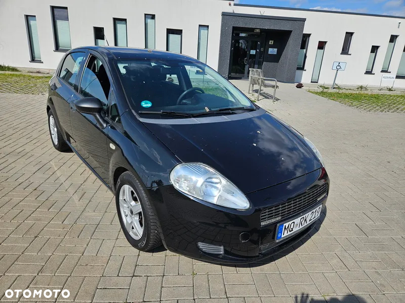 Fiat Grande Punto 1.4 8V Active - 13